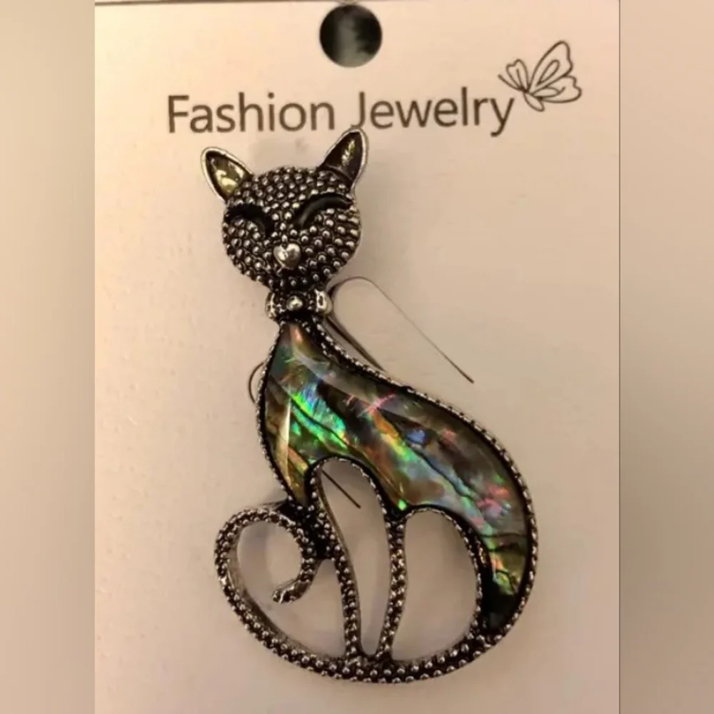 Fashion Jewelry silver tone